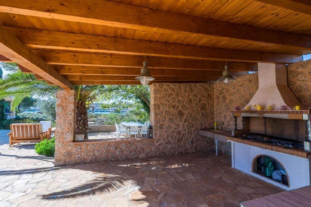 Villa Anthia Порто Хели Екстериор снимка