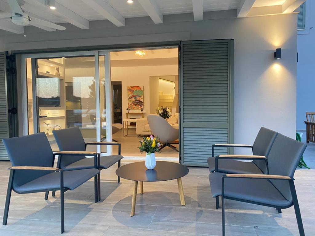 Villa Anthia Порто Хели Екстериор снимка