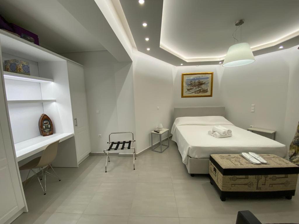 Villa Anthia Порто Хели Екстериор снимка
