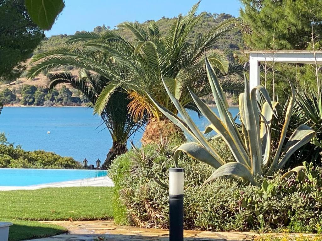 Villa Anthia Порто Хели Екстериор снимка