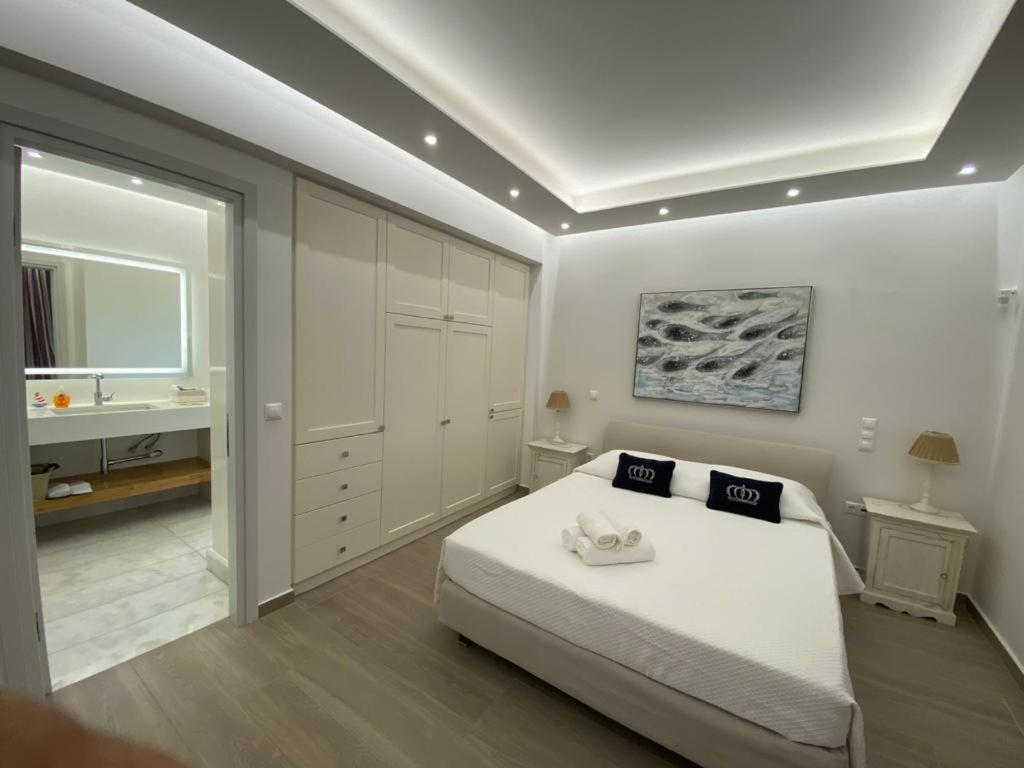 Villa Anthia Порто Хели Екстериор снимка