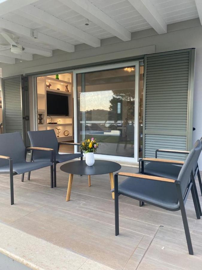 Villa Anthia Порто Хели Екстериор снимка