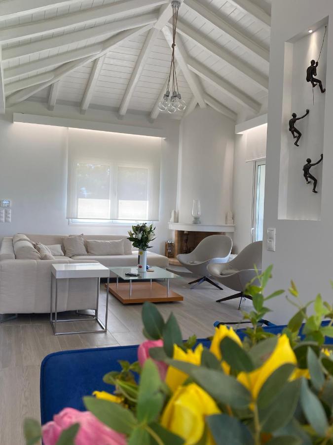 Villa Anthia Порто Хели Екстериор снимка