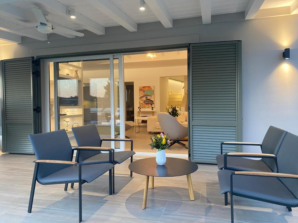 Villa Grace Порто Хели Екстериор снимка