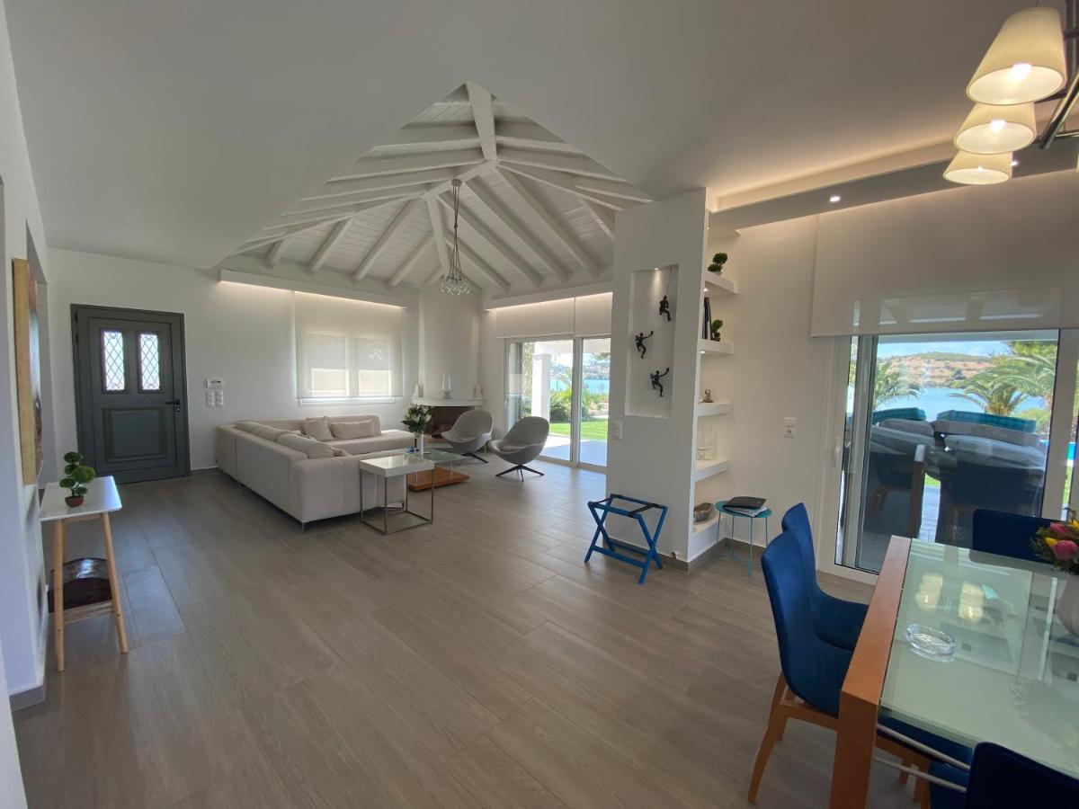 Villa Anthia Порто Хели Екстериор снимка