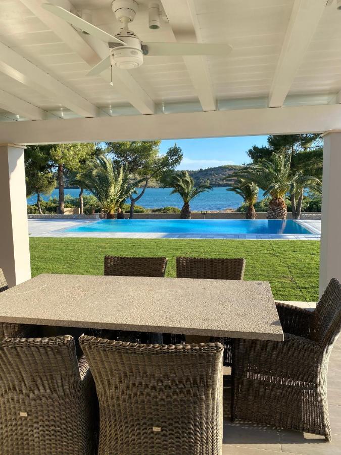 Villa Anthia Порто Хели Екстериор снимка