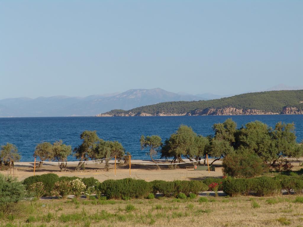 Villa Anthia Порто Хели Стая снимка