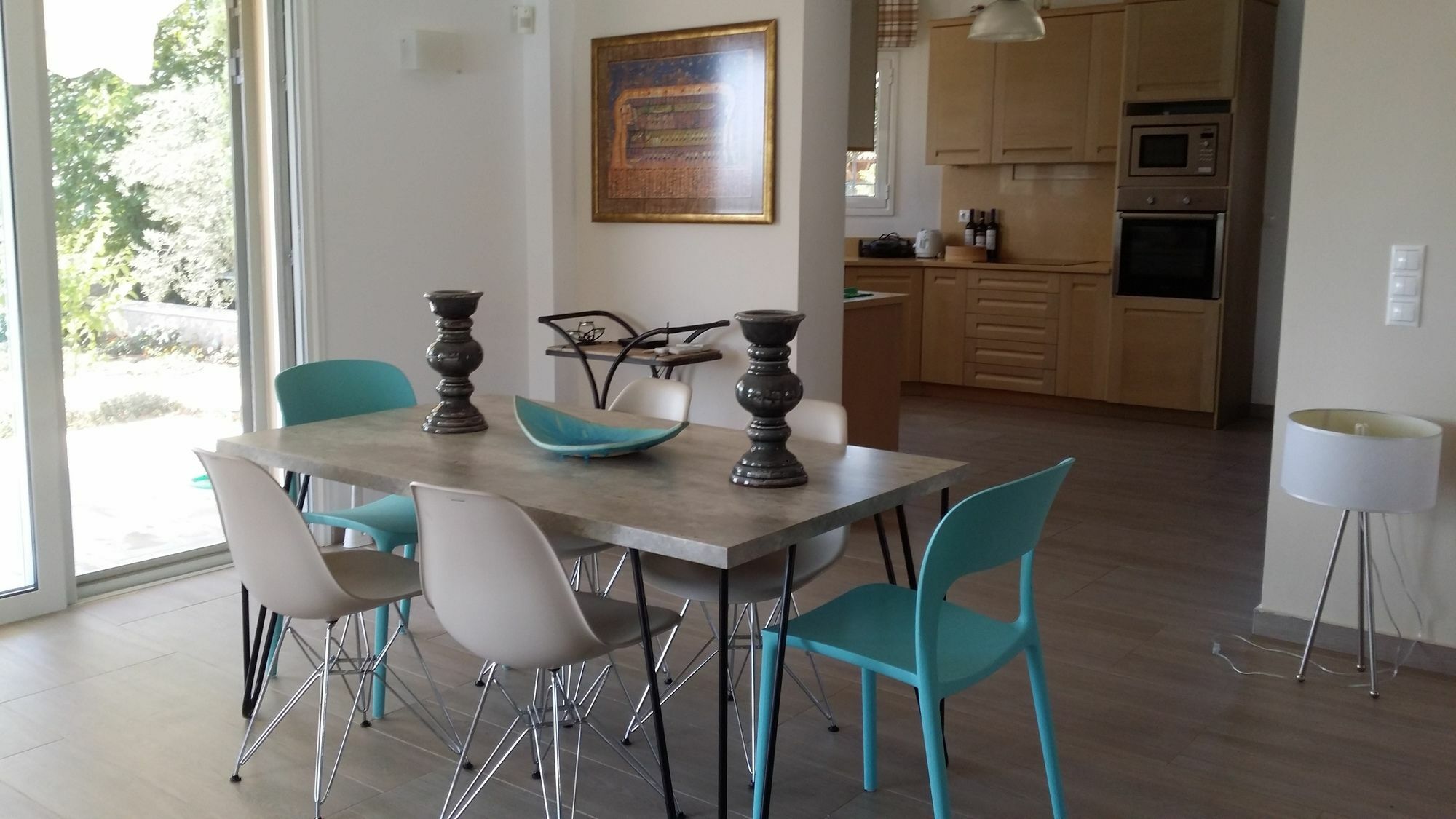 Villa Anthia Порто Хели Екстериор снимка