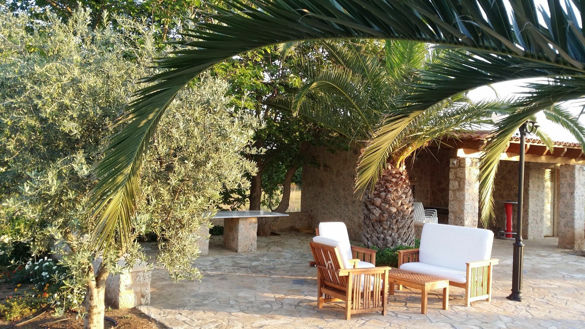 Villa Anthia Порто Хели Екстериор снимка