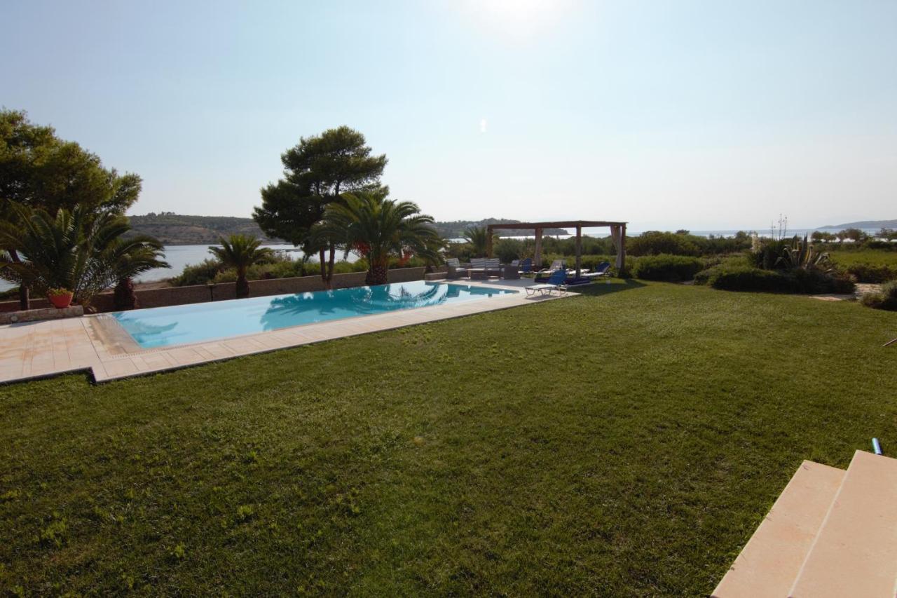 Villa Anthia Порто Хели Екстериор снимка